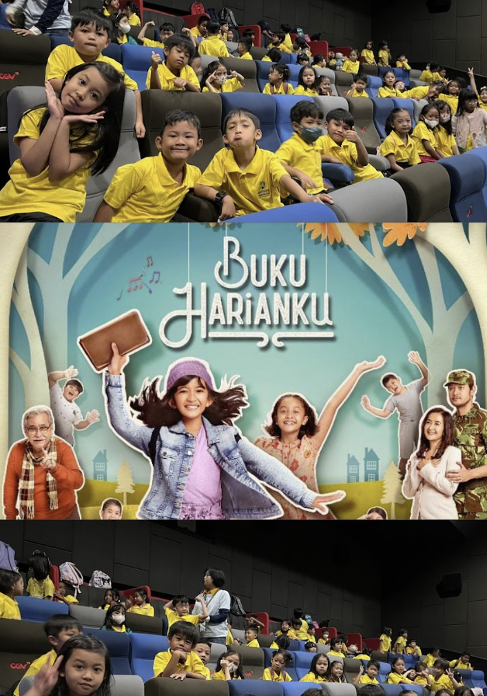 Outdoor Learning: Penguatan Pendidikan Karakter Melalui Film Layar Lebar
